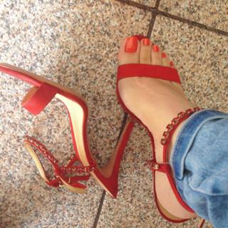 Jaqueline Mello feet photo thumbnail