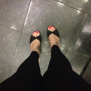 Jaqueline Mello feet photo thumbnail