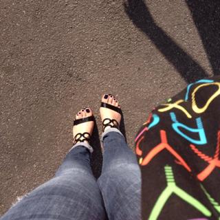 Jaqueline Mello feet photo thumbnail