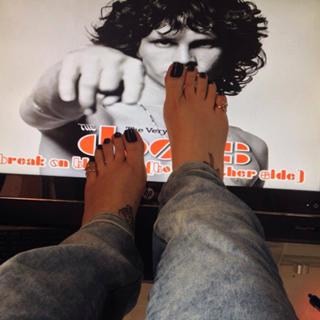 Jaqueline Mello feet photo thumbnail