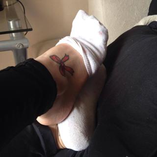 Jaqueline Mello feet photo thumbnail