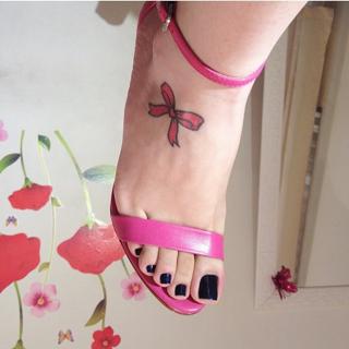 Jaqueline Mello feet photo thumbnail