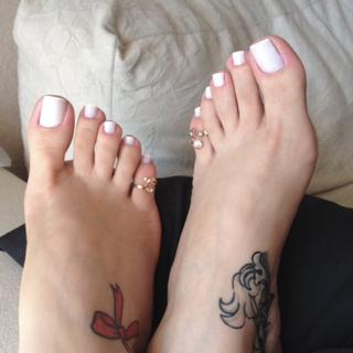 Jaqueline Mello feet photo thumbnail