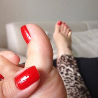 Jaqueline Mello feet photo thumbnail