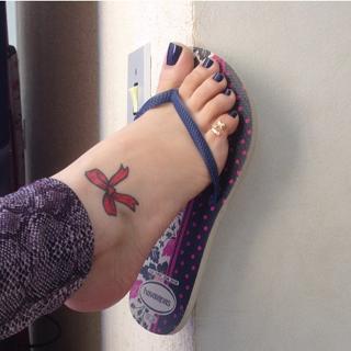 Jaqueline Mello feet photo thumbnail