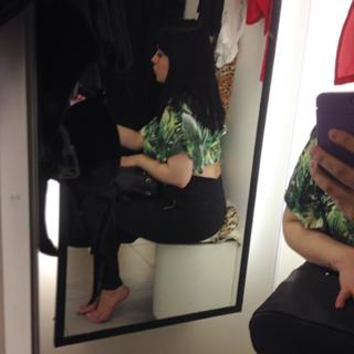 Jaqueline Mello feet photo thumbnail