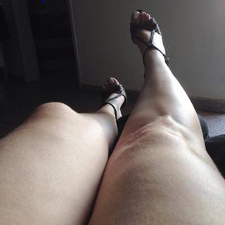 Jaqueline Mello feet photo thumbnail