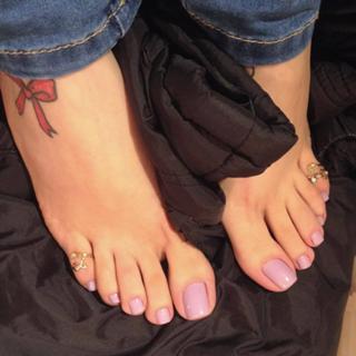 Jaqueline Mello feet photo thumbnail