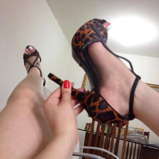 Jaqueline Mello feet photo thumbnail