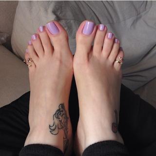 Jaqueline Mello feet photo thumbnail