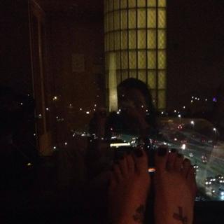 Jaqueline Mello feet photo thumbnail