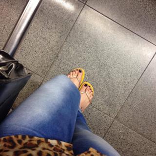 Jaqueline Mello feet photo thumbnail