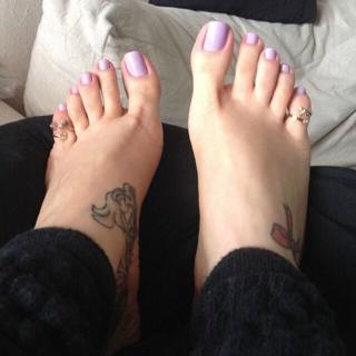 Jaqueline Mello feet photo thumbnail