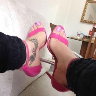 Jaqueline Mello feet photo thumbnail