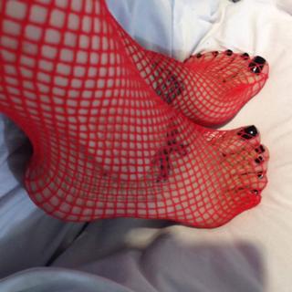 Jaqueline Mello feet photo thumbnail