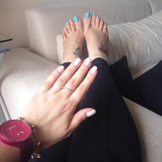 Jaqueline Mello feet photo thumbnail