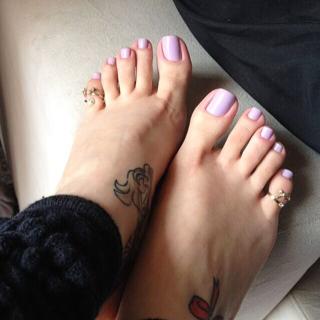 Jaqueline Mello feet photo thumbnail