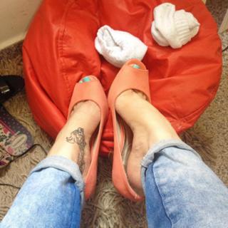 Jaqueline Mello feet photo thumbnail