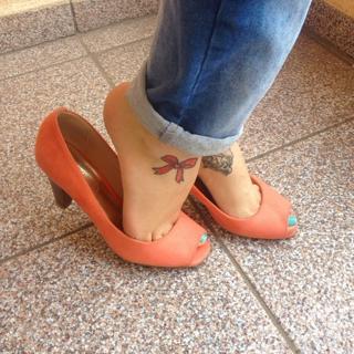 Jaqueline Mello feet photo thumbnail