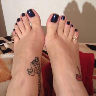 Jaqueline Mello feet photo thumbnail