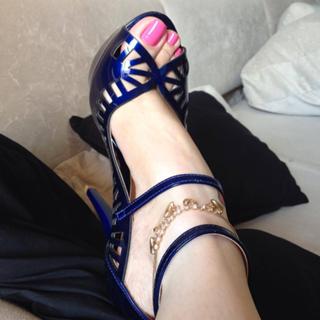Jaqueline Mello feet photo thumbnail