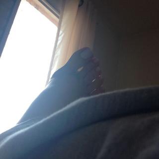 Jaqueline Mello feet photo thumbnail