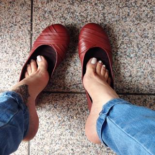 Jaqueline Mello feet photo thumbnail