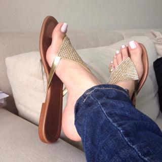 Jaqueline Mello feet photo thumbnail
