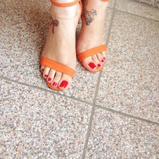 Jaqueline Mello feet photo thumbnail
