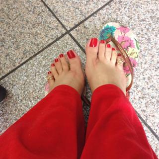 Jaqueline Mello feet photo thumbnail