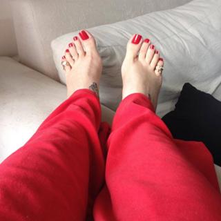 Jaqueline Mello feet photo thumbnail