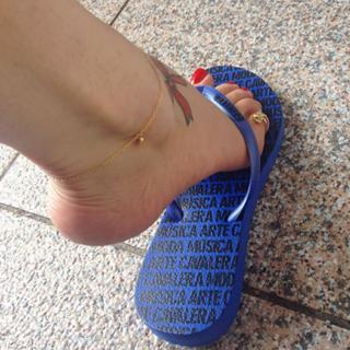 Jaqueline Mello feet photo thumbnail