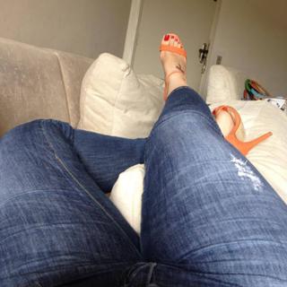 Jaqueline Mello feet photo thumbnail