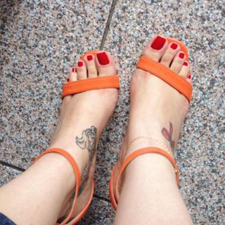 Jaqueline Mello feet photo thumbnail