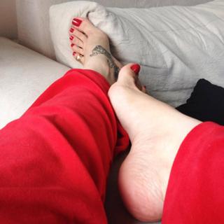 Jaqueline Mello feet photo thumbnail