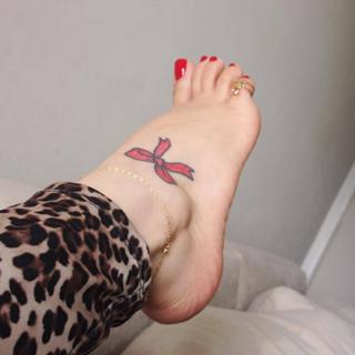 Jaqueline Mello feet photo thumbnail