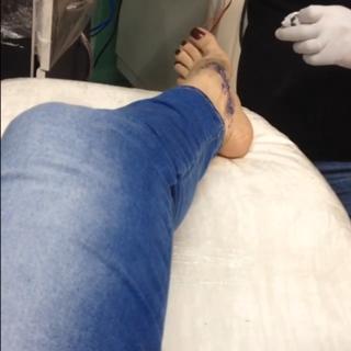 Jaqueline Mello feet photo thumbnail