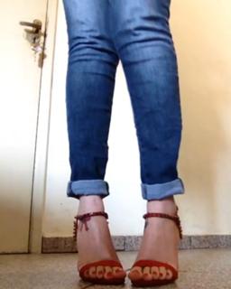 Jaqueline Mello feet photo thumbnail