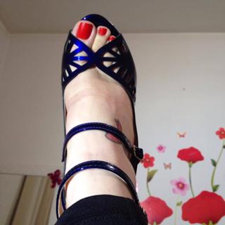 Jaqueline Mello feet photo thumbnail