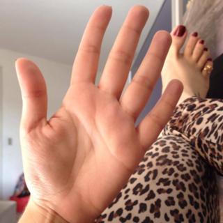 Jaqueline Mello feet photo thumbnail