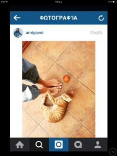 Anna Maria Velli feet photo 5
