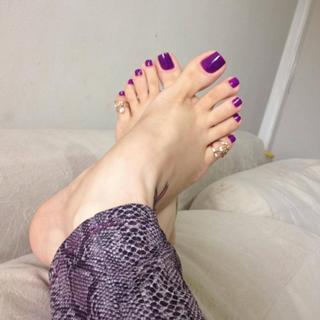 Jaqueline Mello feet photo thumbnail