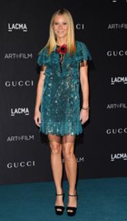 Gwyneth Paltrow feet photo thumbnail