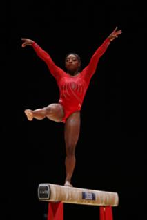 Simone Biles feet photo thumbnail