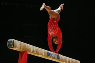 Simone Biles feet photo thumbnail