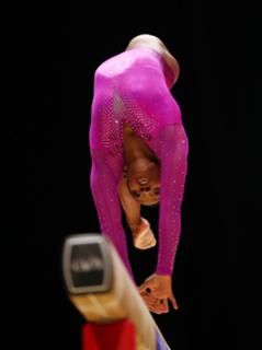 Simone Biles feet photo thumbnail