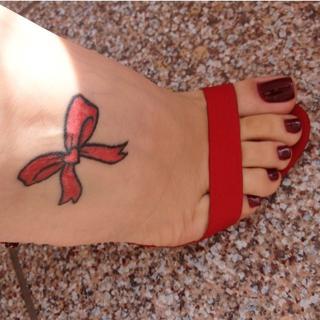 Jaqueline Mello feet photo thumbnail