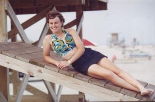 Martina Hingis feet photo 2