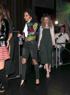Perrie Edwards feet photo thumbnail