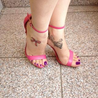 Jaqueline Mello feet photo thumbnail